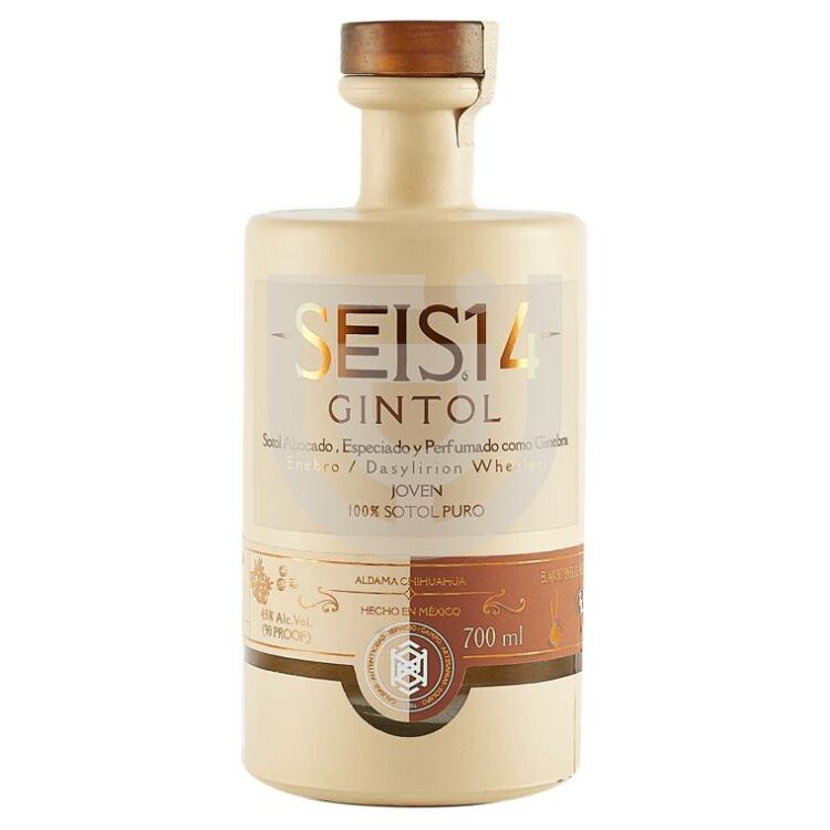 Seis14 Gintol [0,7L|45%]