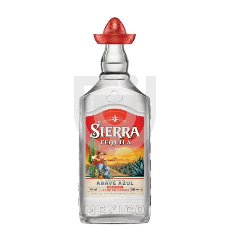 Sierra Blanco Tequila [0,5L|38%]