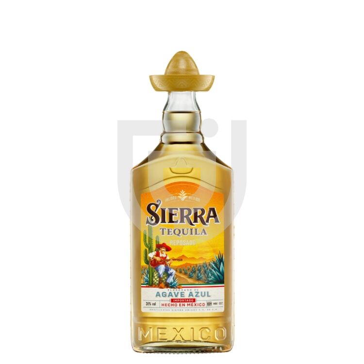 Sierra Reposado Tequila [0,35L|38%]