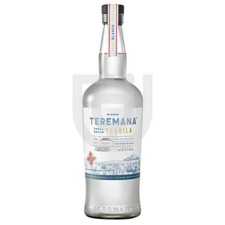 Teremana Blanco Tequila [0,75L|40%]