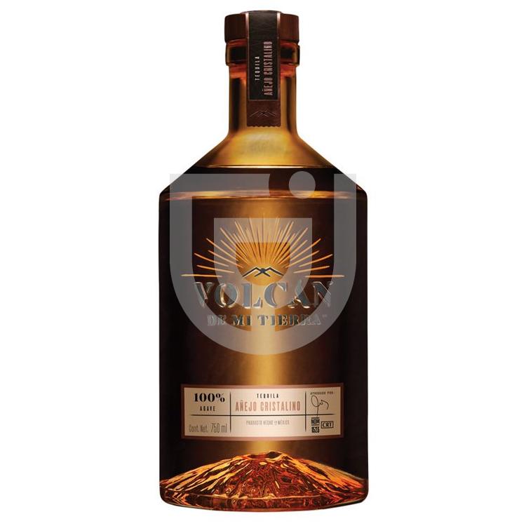 Volcán de mi Tierra Cristalino Anejo Luminous Tequila [0,7L40