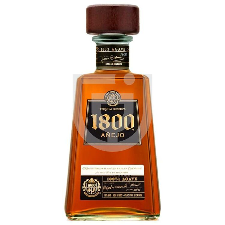 Tequila 1800 Anejo [0,7L|38%]