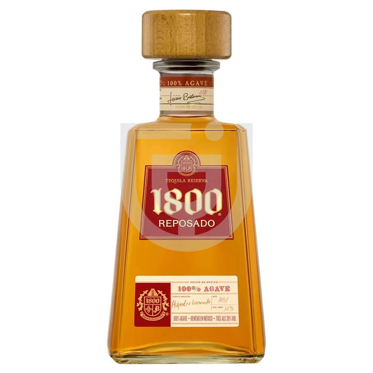 Tequila 1800 Reposado [0,7L|38%]