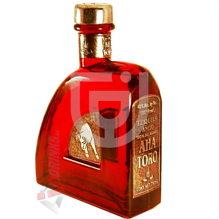 Aha Toro Anejo Tequila [0,7L|40%]