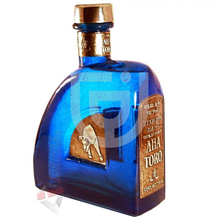 Aha Toro Blanco Tequila [0,7L|40%]