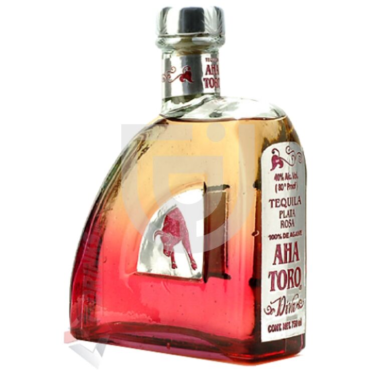 Aha Toro Diva Plata Tequila [0,7L|40%]