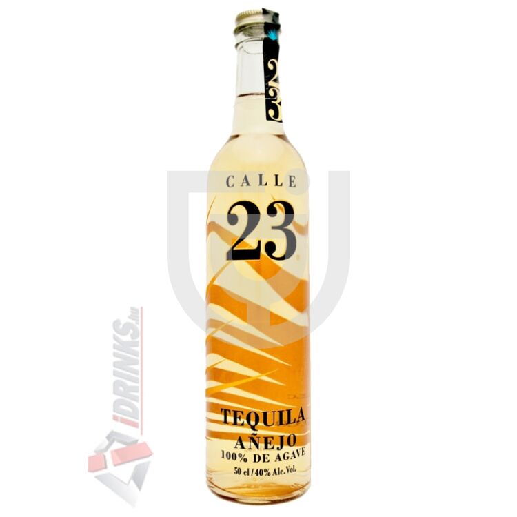 Calle 23 Anejo Tequila [0,7L|40%]