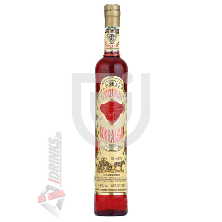 Corralejo Anejo Tequila [0,7L|38%]