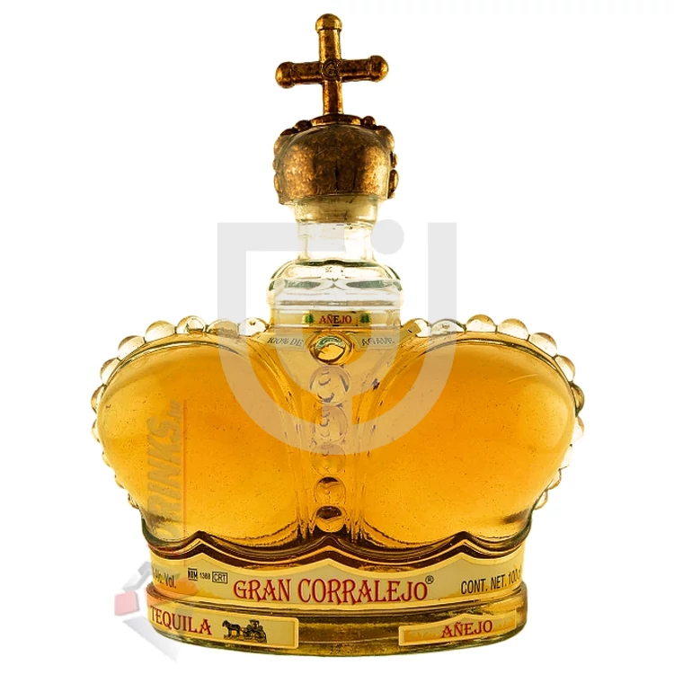 Corralejo Gran Anejo Tequila [1L|38%]