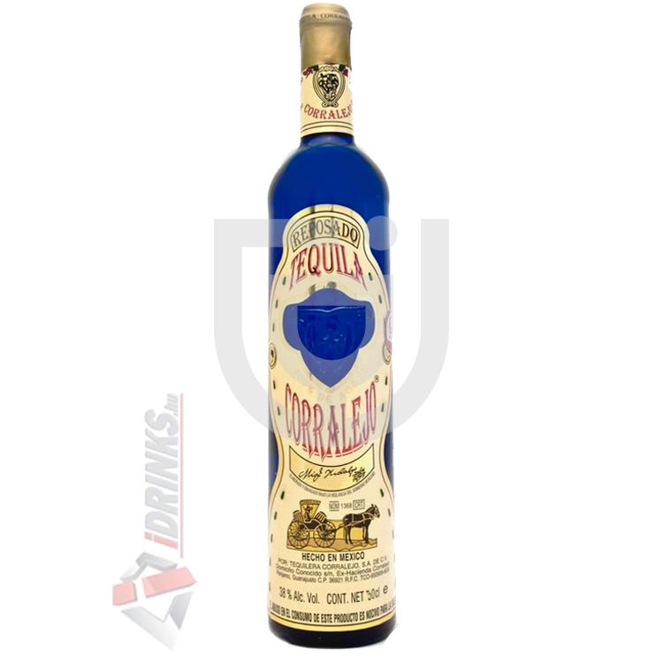 Corralejo Reposado Tequila [3L38] iDrinks.hu