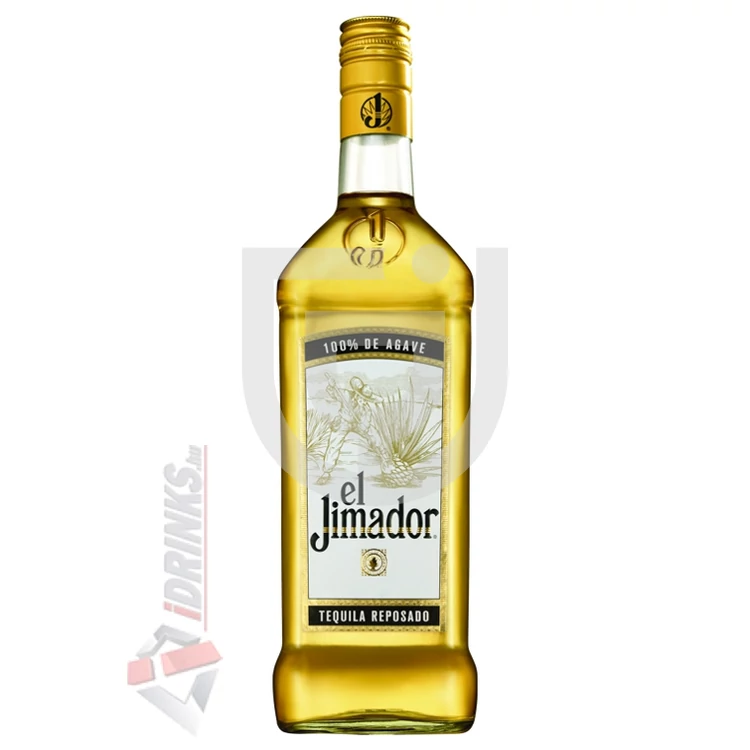 El Jimador Reposado Tequila [1L|38%]