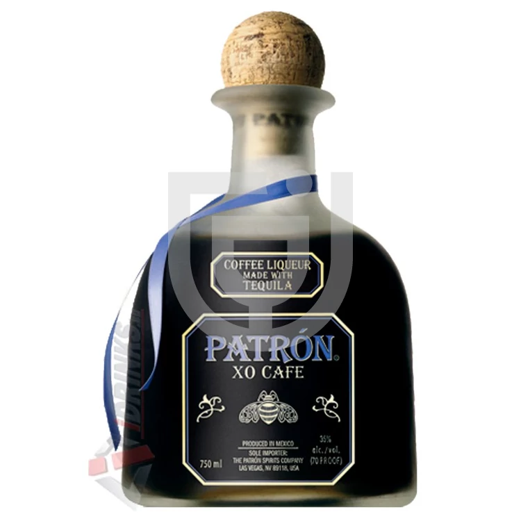 Patron XO Cafe Tequila [0,7L|35%]