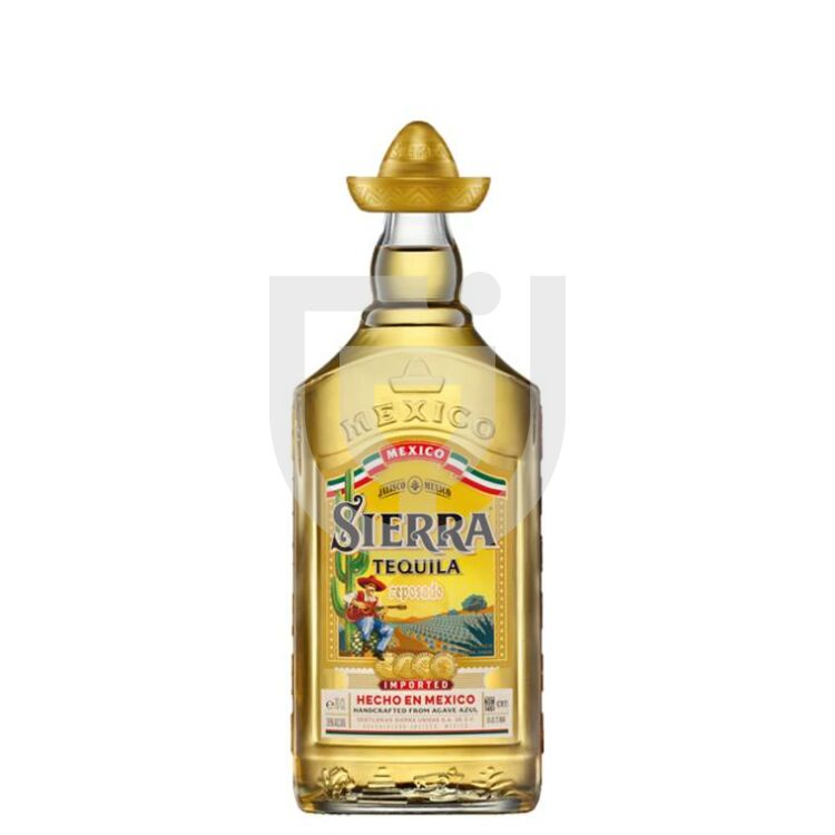 Sierra Gold Tequila [0,35L|38%]