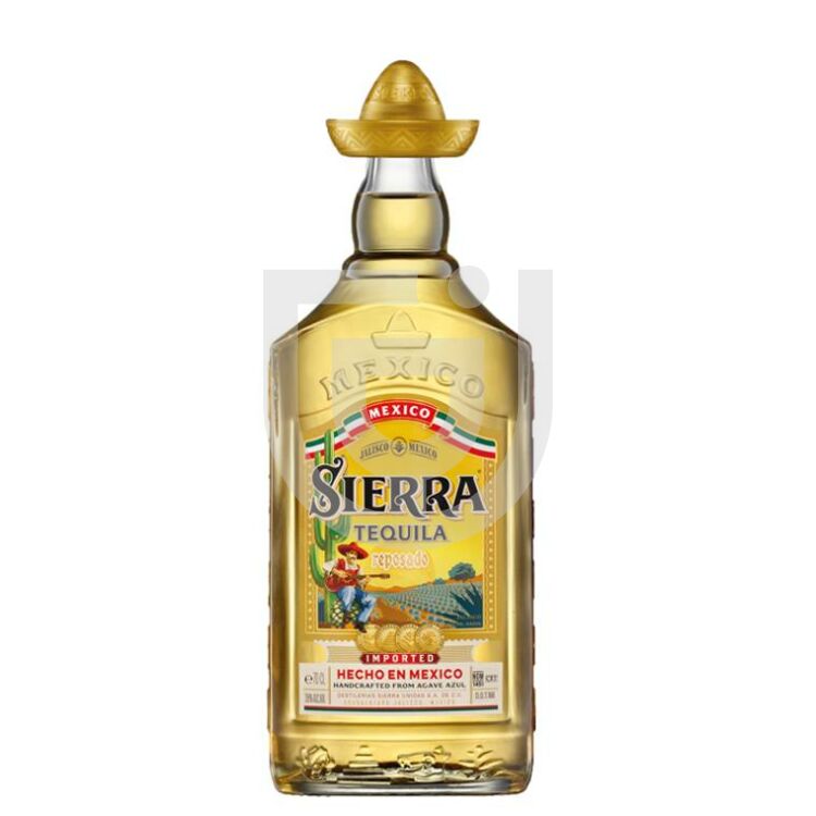 Sierra Gold Tequila [0,5L|38%]