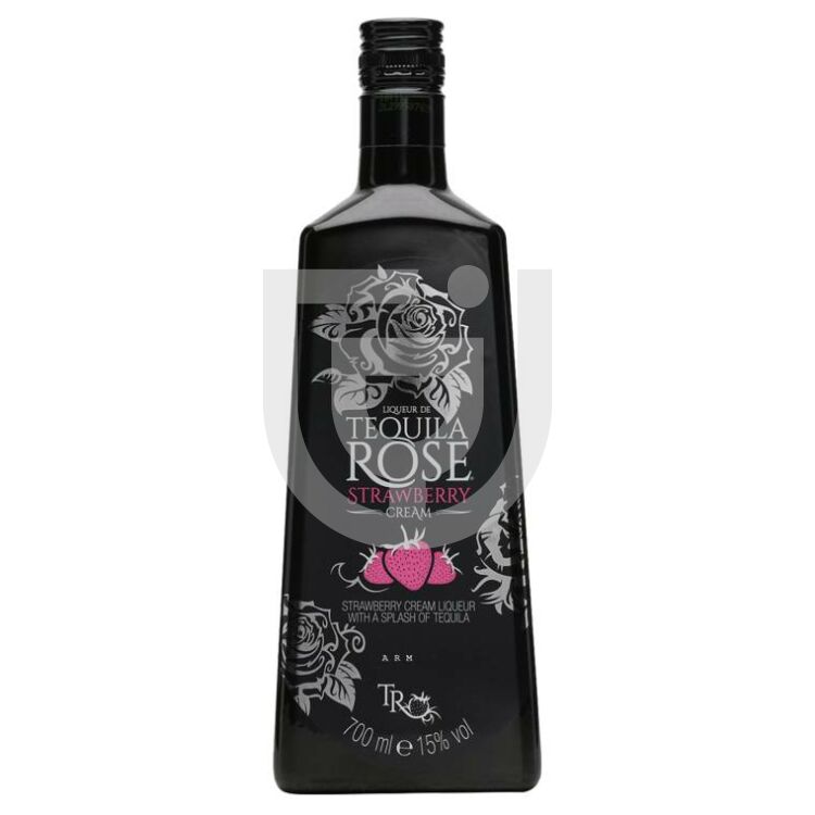 Tequila Rose Strawberry /Eper/ Krémlikőr [0,7L|15%]