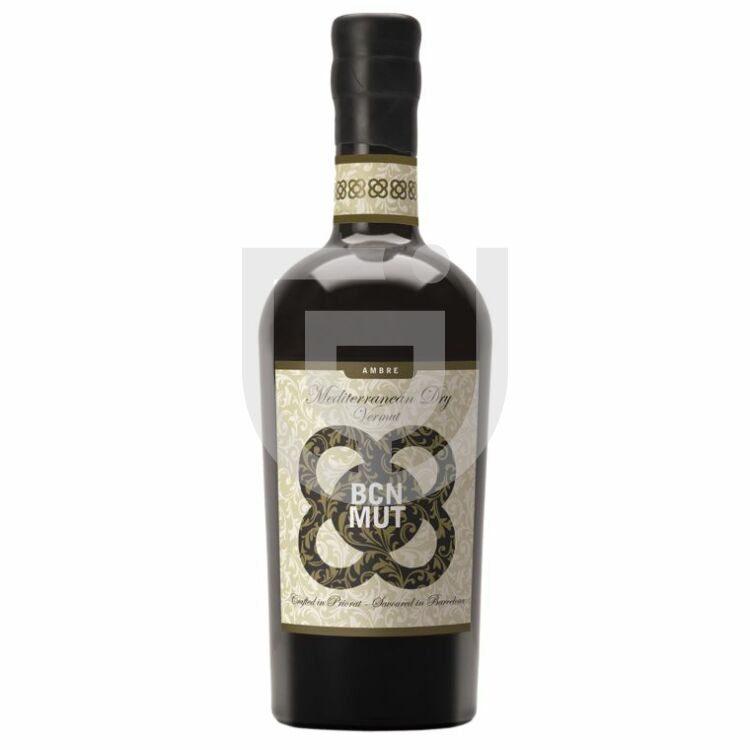 BCN MUT Ambre Vermouth [0,75 L|18%]
