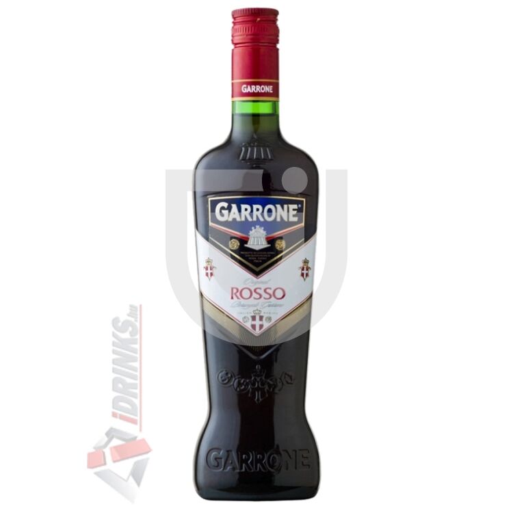 Garrone Rosso [0,75L|16%]