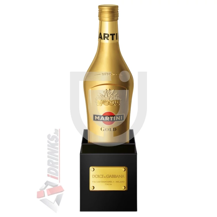 MARTINI  GOLD DOLCE & GABBANA マティーニ ドルガバ Martini Gold Dolce & Gabbana At The Best Price. Buy Cheap