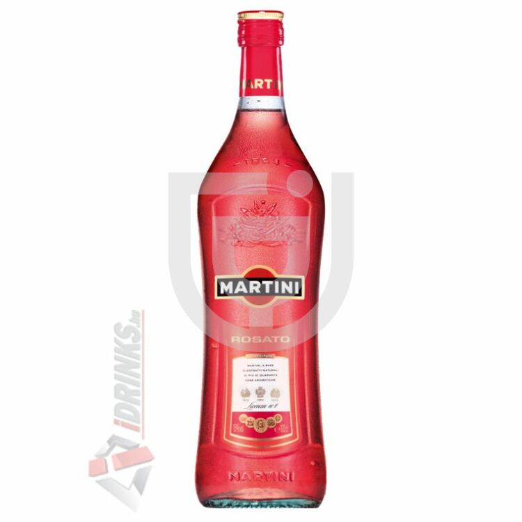 Martini Rosato [0,75L|15%]