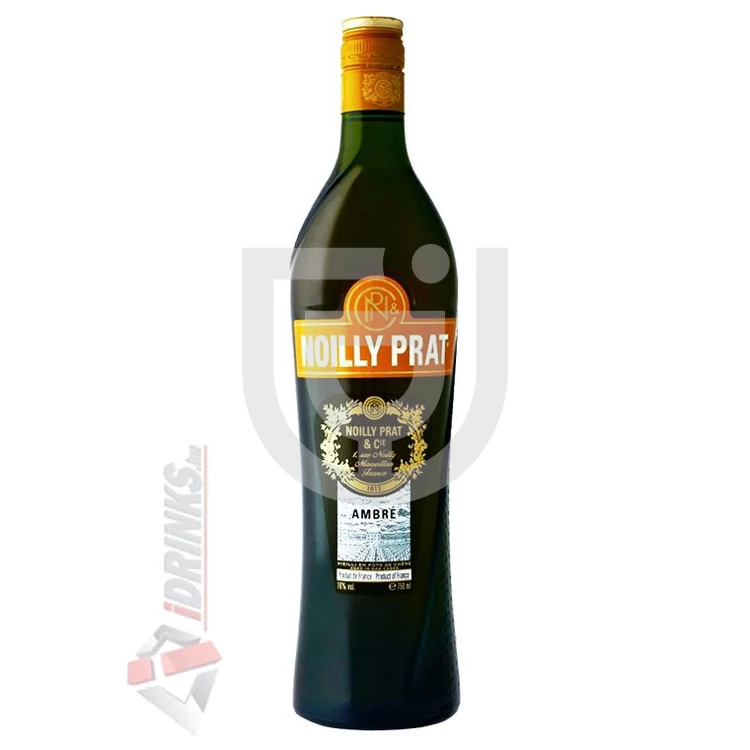 Noilly Prat Ambre Vermut [0,75L|16%]