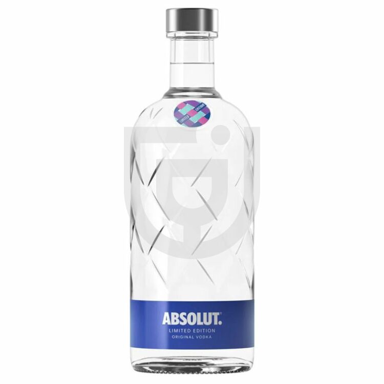 Absolut EOY 2022 Limited Edition Vodka [1L|40%]