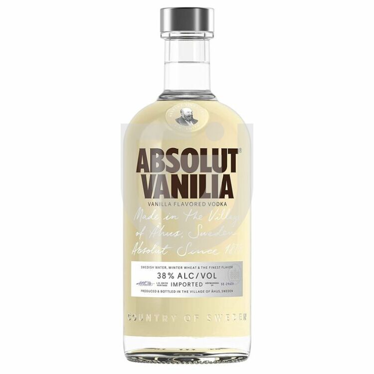 Absolut Vanília Vodka [1L|40%]