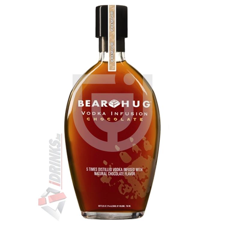 Bear Hug Vodka Infusion Chocolate 1l21 Idrinkshu