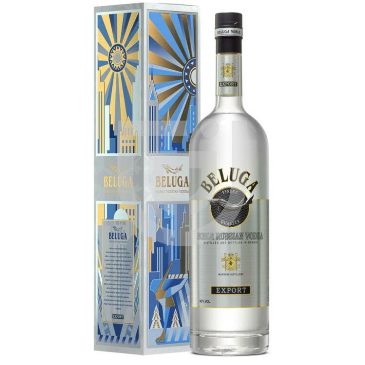 Beluga Noble Vodka (DD) [0,7L|40%]