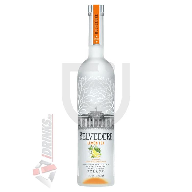Belvedere Lemon Tea Vodka [1L40] iDrinks.hu
