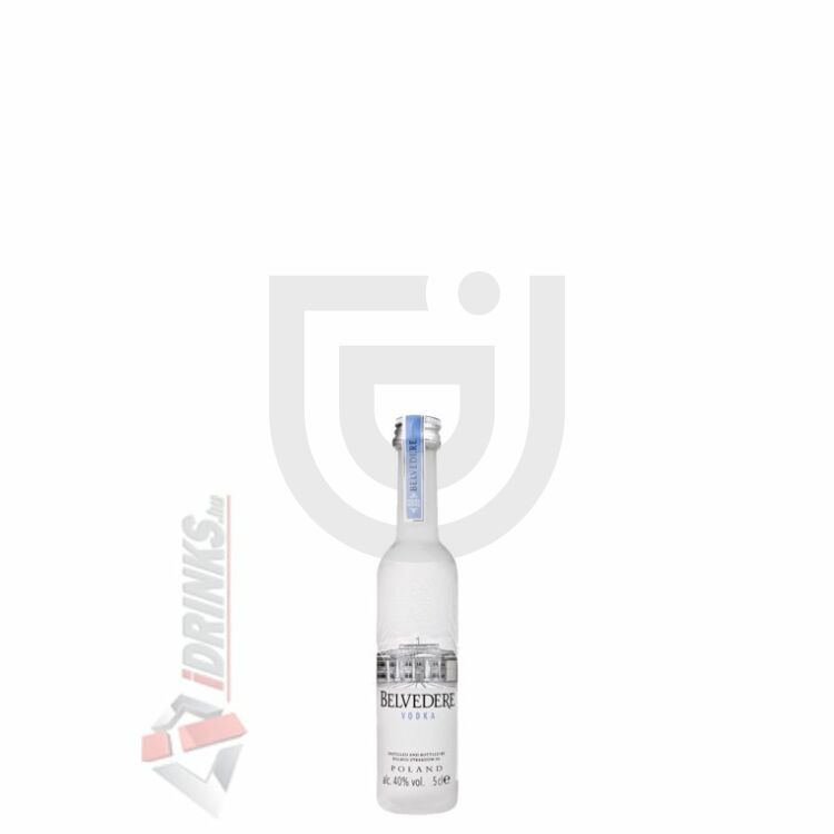 Belvedere Vodka Mini [0,05L|40%]