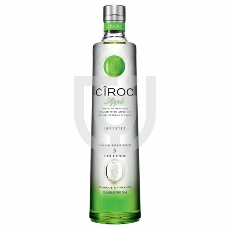 Ciroc Apple Vodka [0,7L|37,5%]