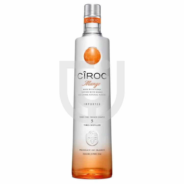 Ciroc Mangó Vodka [0,7L|37,5%]