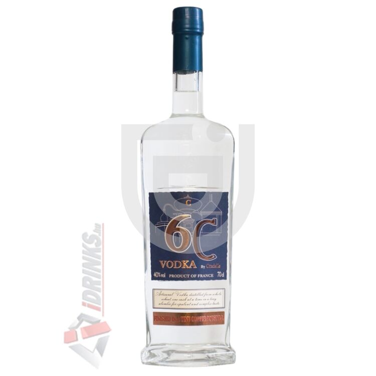 Citadelle 6C Vodka [0,7L|40%]