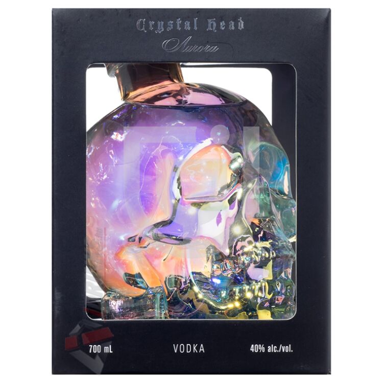 Crystal Head "Aurora" Vodka [0,7L|40%]