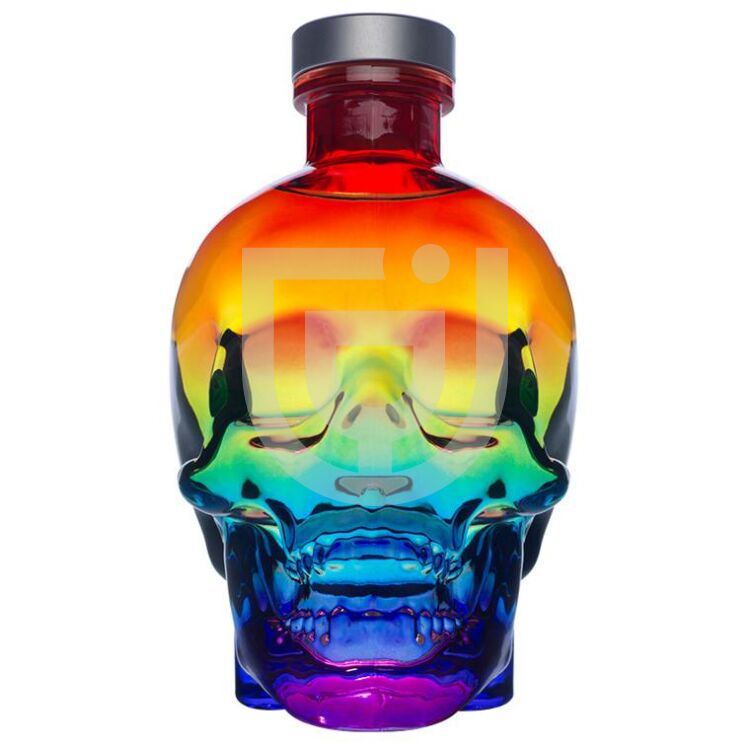 Crystal Head Rainbow Edition Vodka [0,7L|40%]
