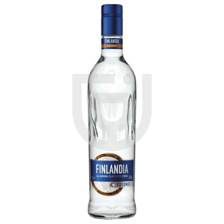 Finlandia Coconut /Kókusz/ Vodka [1L|37,5%]