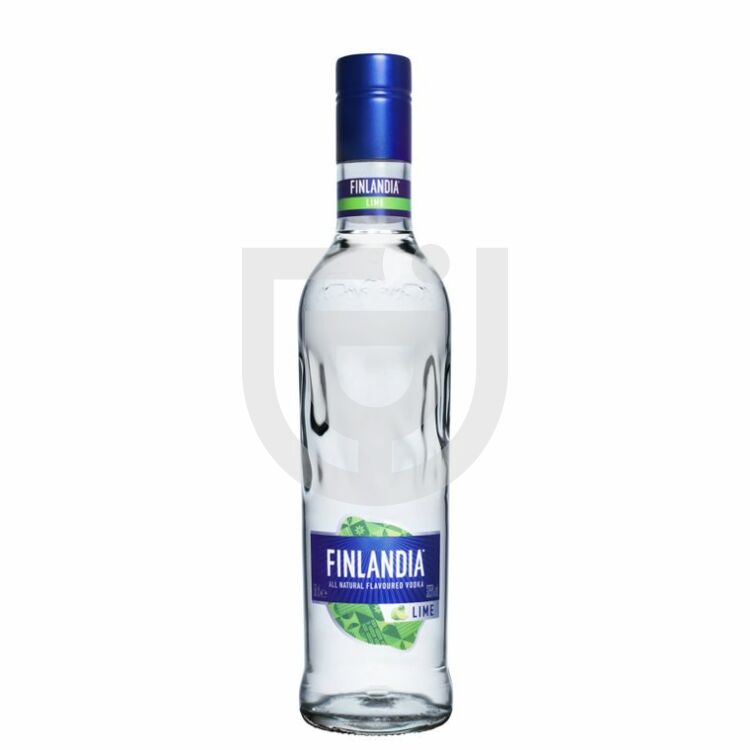 Finlandia Lime Vodka [0,5L|37,5%]