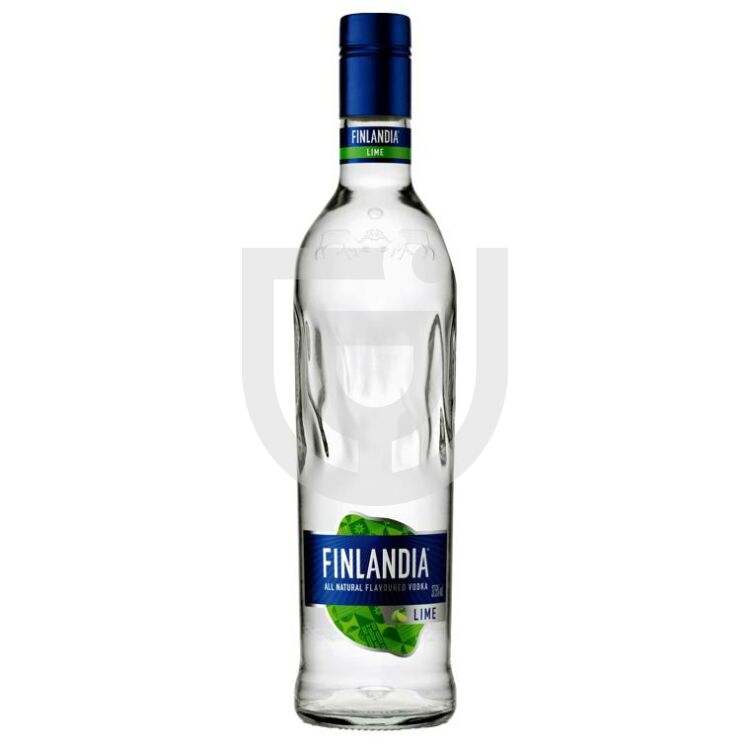 Finlandia Lime Vodka [1L|37,5%]