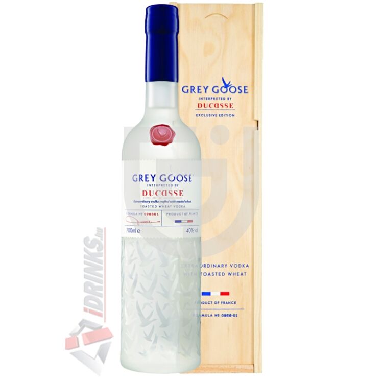 Grey Goose Ducasse Exclusive Edition Vodka [0,75L|40%]