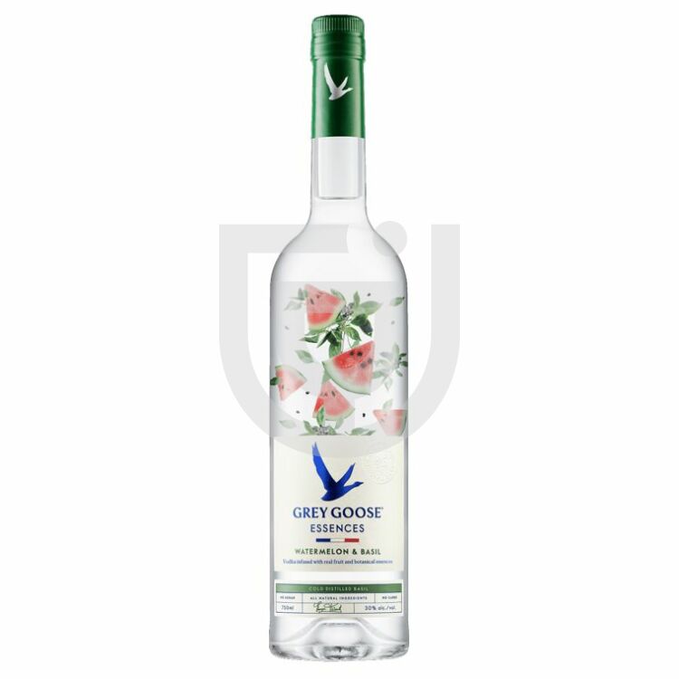 Grey Goose Essence Watermelon - Basil Vodka [1L|30%]