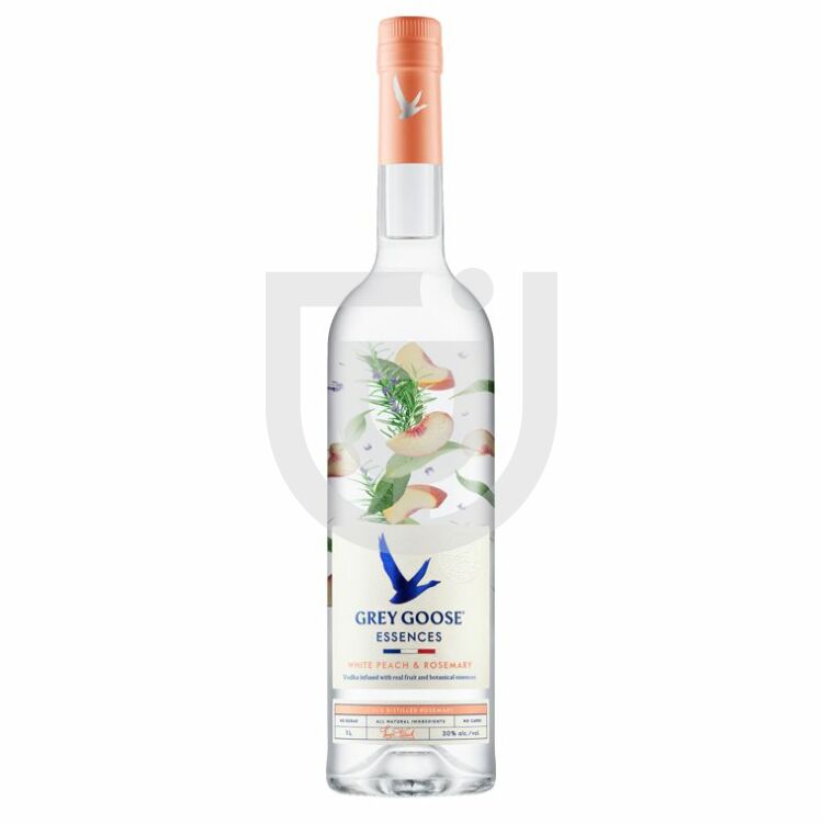 Grey Goose Essence White Peach - Rosemary Vodka [1L|30%]