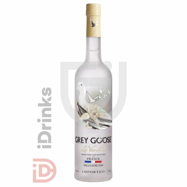 Grey Goose Vanília Vodka [0,7L|40%]