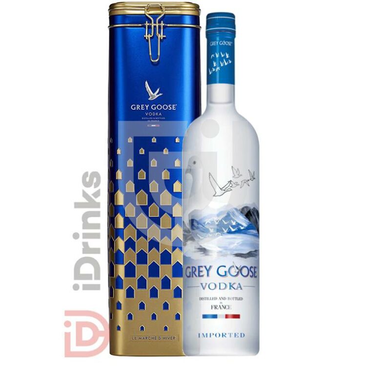 Grey Goose Original Vodka (FDD) [0,7L|40%]