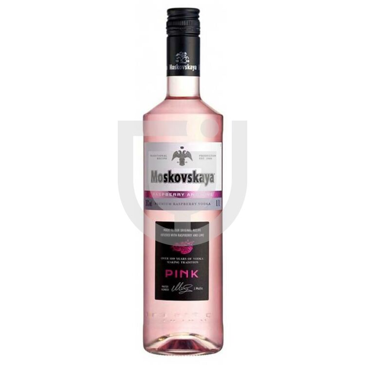 Moskovskaya Pink Vodka [0,7L|38%]