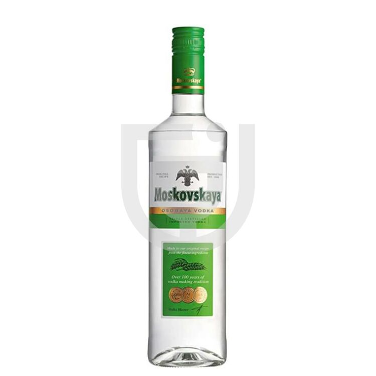 Moskovskaya Vodka [0,5L|40%]