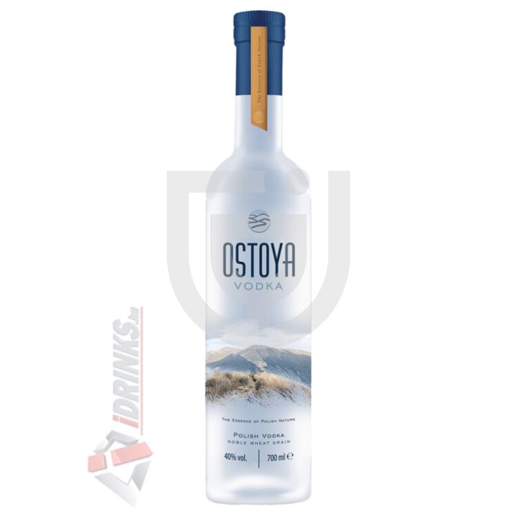 Ostoya Premium Vodka [0,7L|40%]