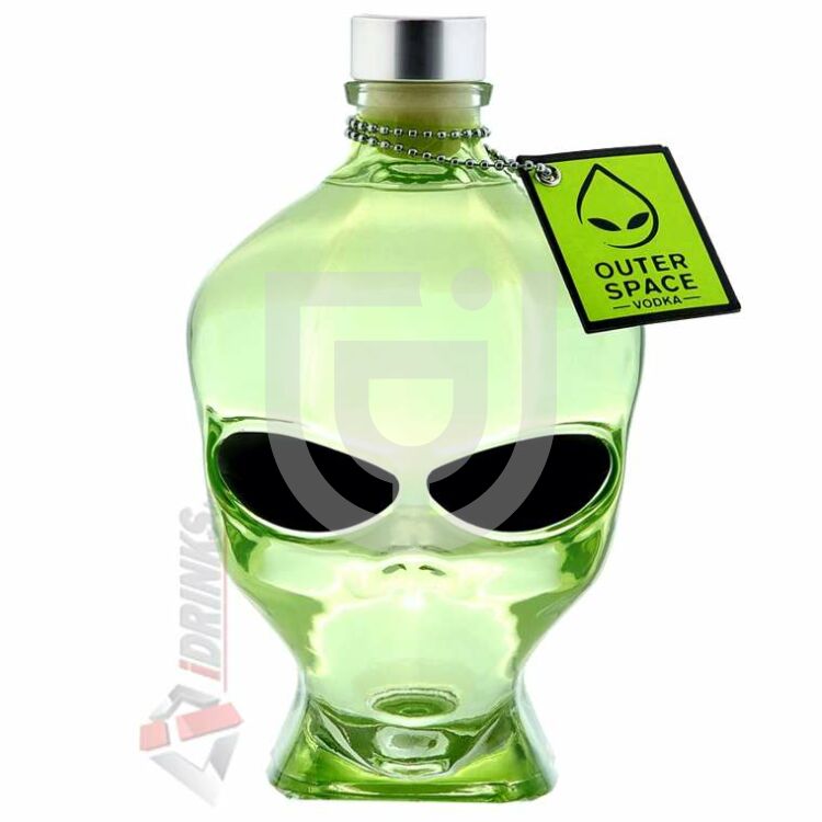 Outerspace Alien Vodka [0,7L|40%]
