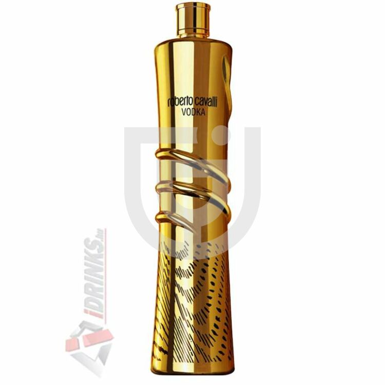 Roberto Cavalli Luxury Gold Vodka [1L|40%]