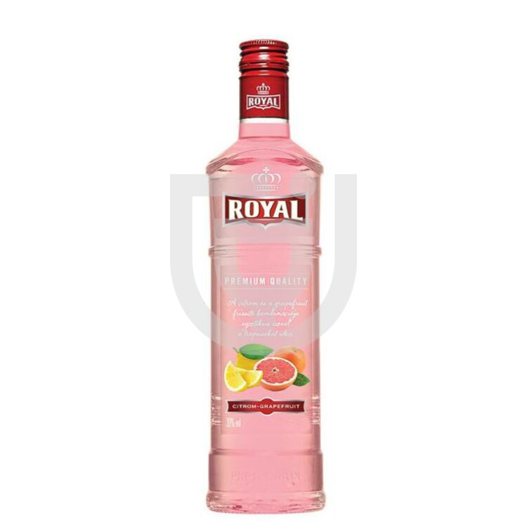 Royal Grapefruit-Citrom Likőr [0,5L|28%]