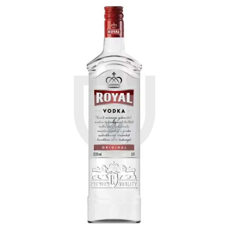 Royal Vodka [0,7L|37,5%]